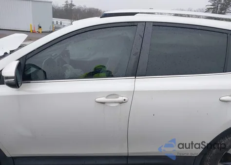 2015 Toyota Rav4 Limited из США, поврежденный, VIN JTMYFREV3FJ049738